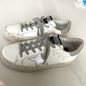 Golden Goose Hi Star ⭐️ SOLD ⭐️